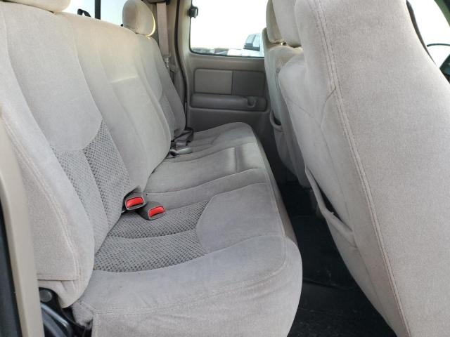 Photo 10 from auction – 2005 CHEVROLET SILVERADO with VIN 2GCEC19V651195826