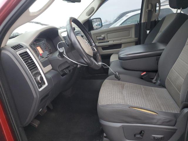 Photo 7 from auction – 2009 DODGE RAM 1500 with VIN 1D3HV13T09S720231