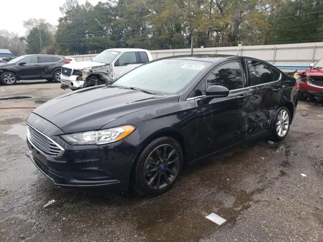 Photo 1 from auction – 2017 FORD FUSION SE with VIN 3FA6P0LU3HR256557