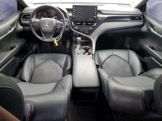 Photo 8 from auction – 2021 TOYOTA CAMRY SE with VIN 4T1S31AK2MU546430