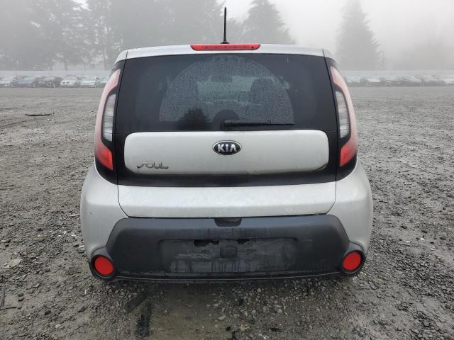 Photo 6 from auction – 2014 KIA SOUL with VIN KNDJN2A28E7716533