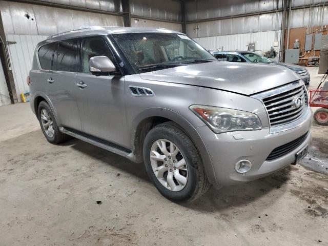 Photo 4 from auction – 2012 INFINITI QX56 with VIN JN8AZ2NE5C9016046