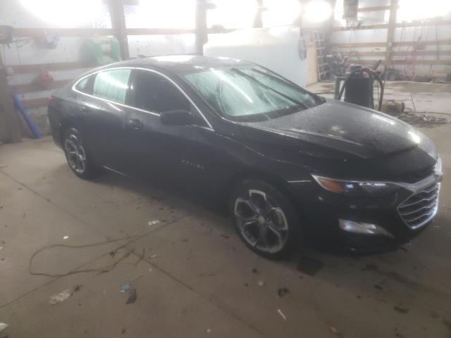 Photo 4 from auction – 2024 CHEVROLET MALIBU LT with VIN 1G1ZD5ST2RF201966