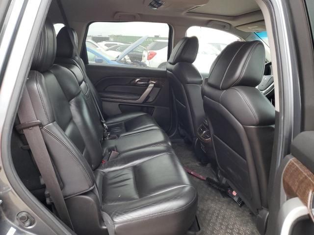 Photo 10 from auction – 2011 ACURA MDX TECHNO with VIN 2HNYD2H47BH509358