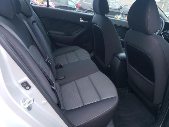 Photo 10 from auction – 2017 KIA FORTE LX with VIN 3KPFL4A74HE060063