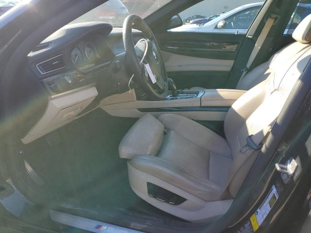 Photo 7 from auction – 2012 BMW 750 LXI with VIN WBAKC8C50CC437129