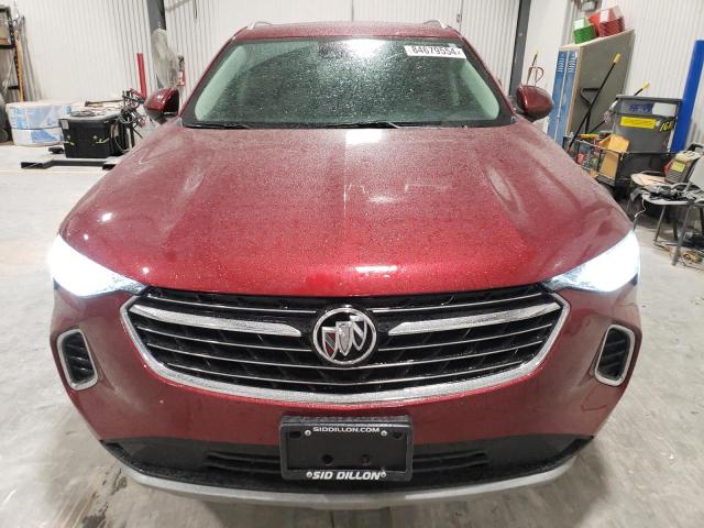 Photo 5 from auction – 2023 BUICK ENVISION P with VIN LRBAZLR41PD014332