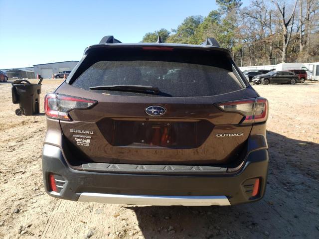 Photo 6 from auction – 2021 SUBARU OUTBACK LI with VIN 4S4BTAMC4M3153085