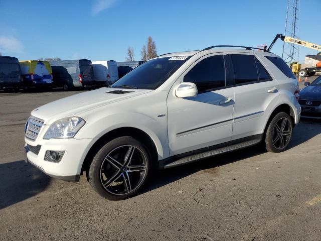 MERCEDES-BENZ ML 2009 with VIN 4JGBB25E89A520162 - Photo from auction