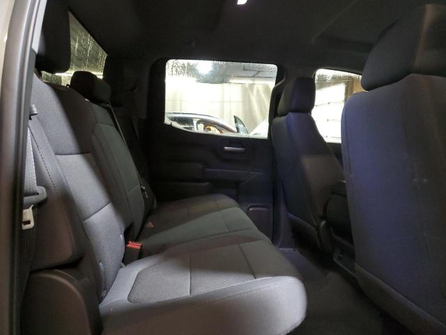 Photo 10 from auction – 2020 CHEVROLET SILVERADO with VIN 3GCUYBEF3LG198706