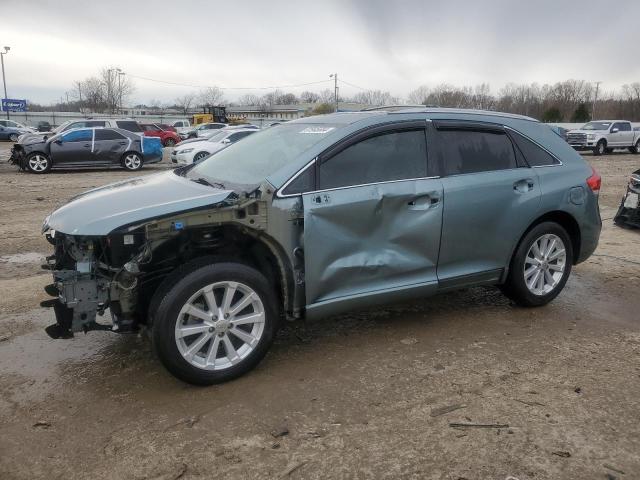 TOYOTA VENZA 2010 with VIN 4T3ZA3BB3AU027288 - Photo from auction