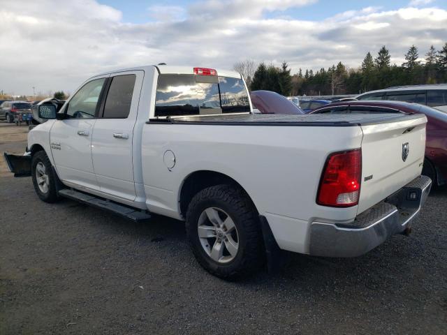 Photo 2 from auction – 2016 RAM 1500 SLT with VIN 1C6RR6GG2GS403115