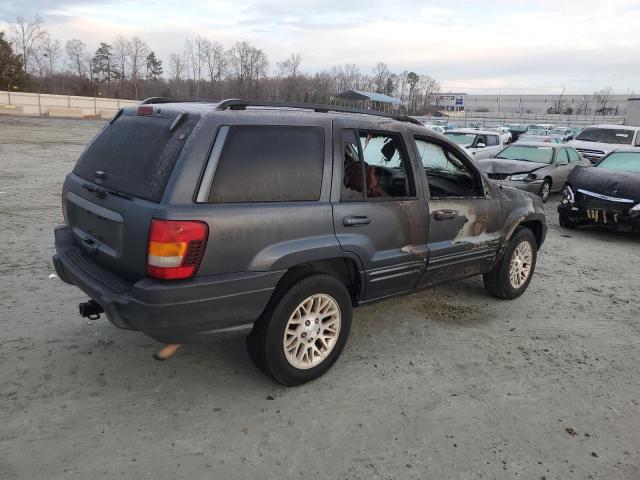 Photo 3 from auction – 2004 JEEP GRAND CHER with VIN 1J4GX58S24C142913