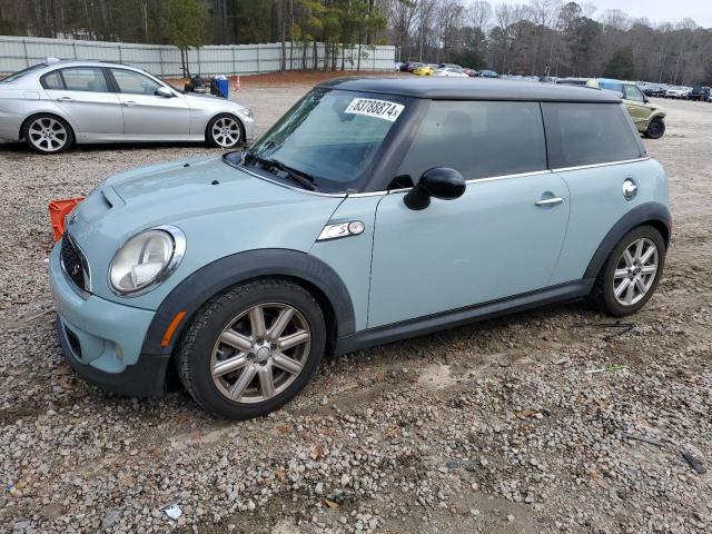 MINI COOPER S 2012 with VIN WMWSV3C58CTY19227 - Photo from auction