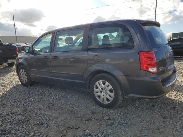 Foto 2 de la subasta – 2016 DODGE GRAND CARA con VIN 2C4RDGBG7GR357819