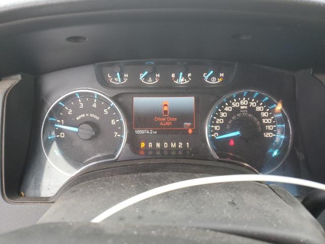 Photo 9 from auction – 2011 FORD F150 SUPER with VIN 1FTFW1EF3BFA21257