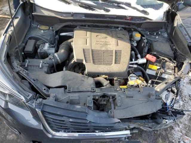 Photo 12 from auction – 2020 SUBARU FORESTER L with VIN JF2SKAUC1LH477279