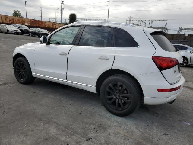 Photo 2 from auction – 2015 AUDI Q5 PREMIUM with VIN WA1CFAFP9FA023540