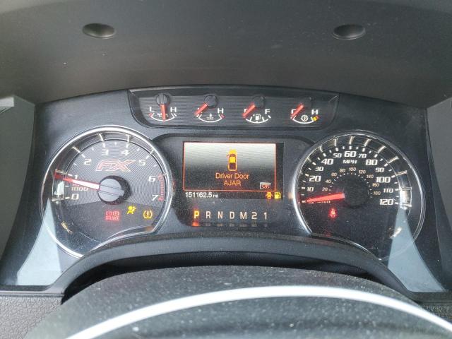 Photo 9 from auction – 2013 FORD F150 SUPER with VIN 1FTFX1EF6DKG53290