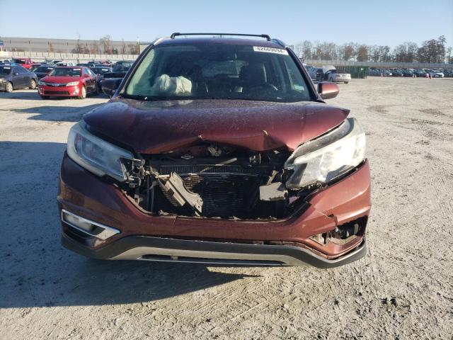 Photo 5 from auction – 2016 HONDA CR-V EXL with VIN 5J6RM3H77GL027018