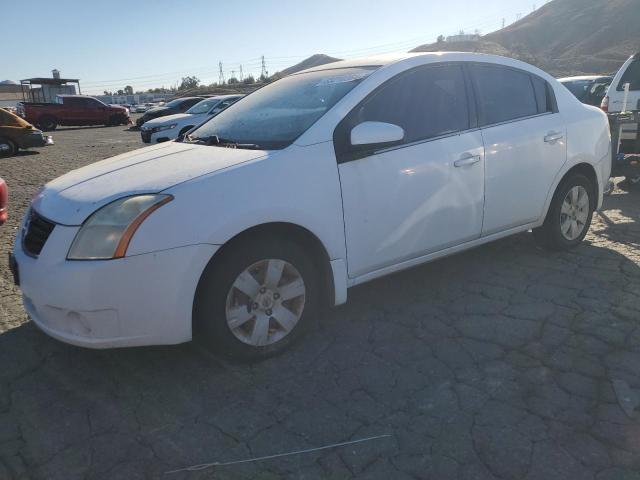 NISSAN SENTRA 2.0 2008 with VIN 3N1AB61E48L659583 - Photo from auction