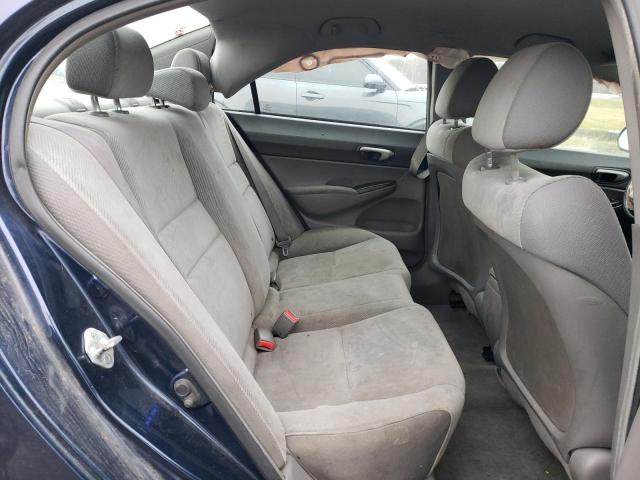 Photo 10 from auction – 2010 HONDA CIVIC LX with VIN 2HGFA1F56AH558904