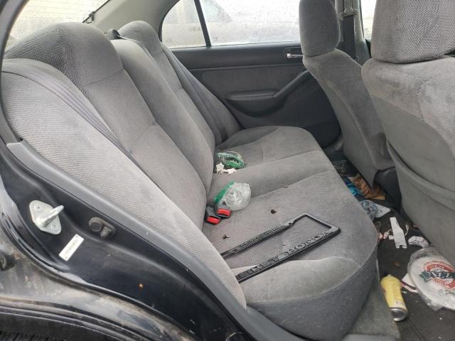 Photo 10 from auction – 2002 HONDA CIVIC LX with VIN 2HGES16582H504725
