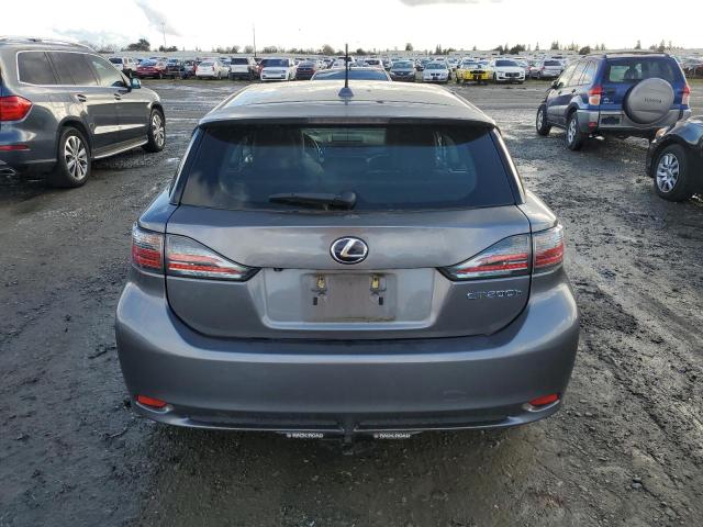 Photo 6 from auction – 2012 LEXUS CT 200 with VIN JTHKD5BH7C2100181
