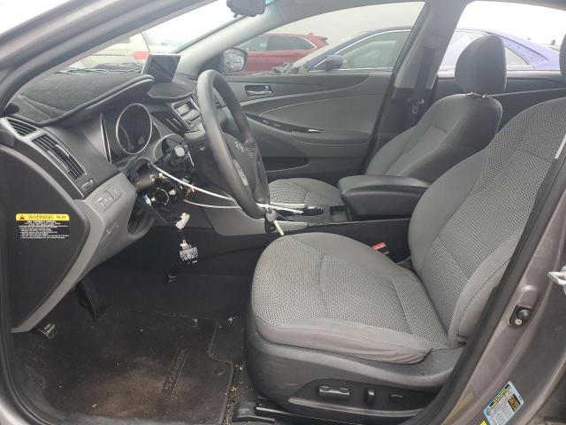 Photo 7 from auction – 2012 HYUNDAI SONATA GLS with VIN 5NPEB4AC5CH342261