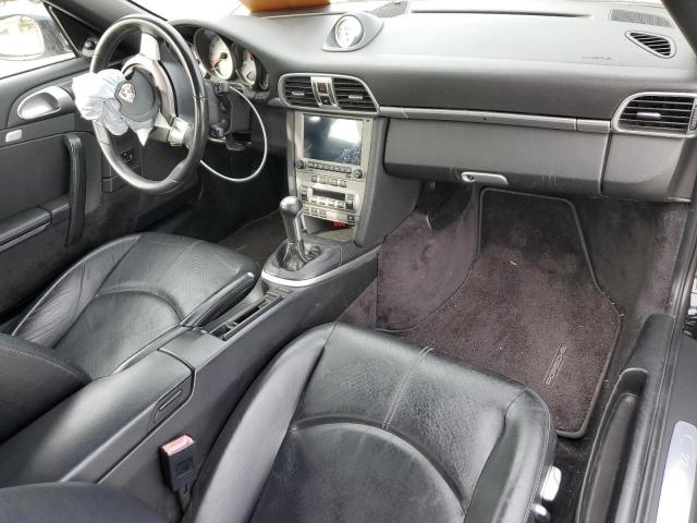 Photo 8 from auction – 2006 PORSCHE 911 CARRER with VIN WP0CB29996S769064