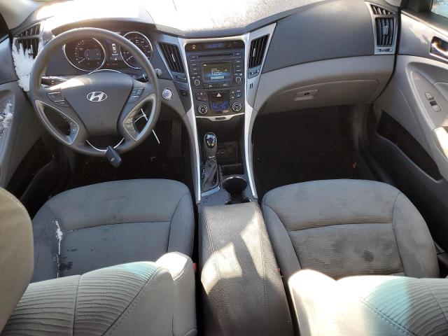 Photo 8 from auction – 2014 HYUNDAI SONATA HYB with VIN KMHEC4A43EA117946