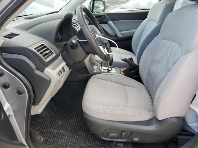 Photo 7 from auction – 2018 SUBARU FORESTER 2 with VIN JF2SJAEC2JH599177