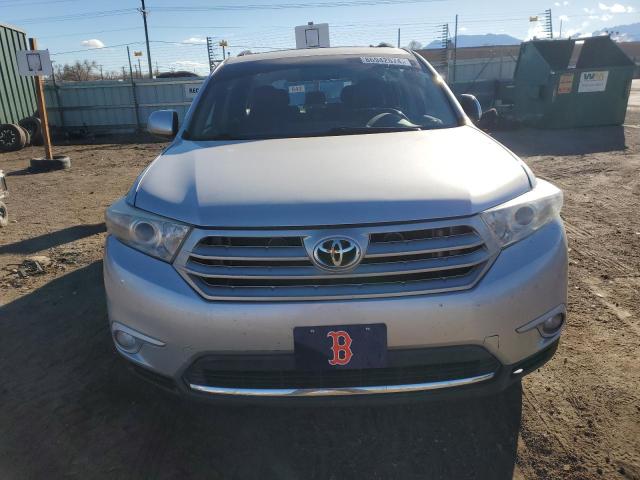 Photo 5 from auction – 2013 TOYOTA HIGHLANDER with VIN 5TDBK3EH0DS206456
