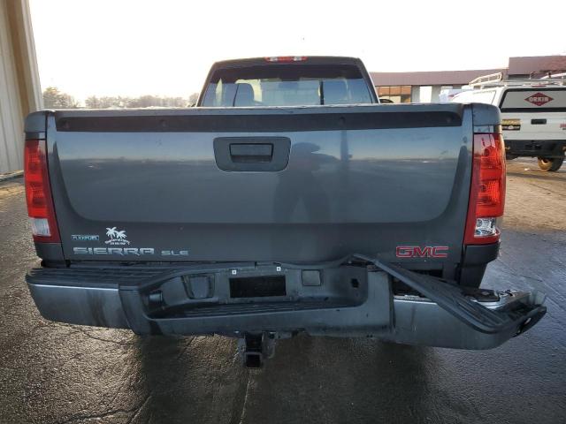Photo 6 from auction – 2011 GMC SIERRA C15 with VIN 1GTN1TEA2BZ151765