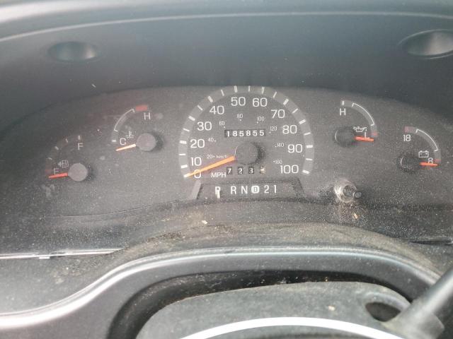 Foto 9 de la subasta – 2001 FORD ECONOLINE con VIN 1FTNE24L61HB11792