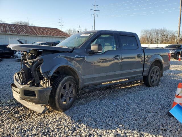 Photo 1 from auction – 2020 FORD F150 SUPER with VIN 1FTEW1EP4LFA56492
