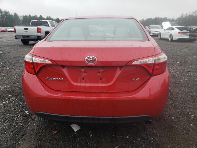 Photo 6 from auction – 2016 TOYOTA COROLLA L with VIN 2T1BURHE7GC741635