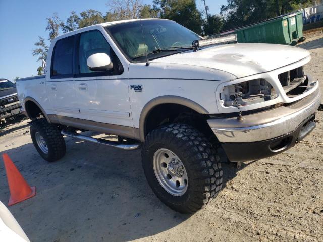 Photo 4 from auction – 2002 FORD F150 SUPER with VIN 1FTRW08L82KC14374