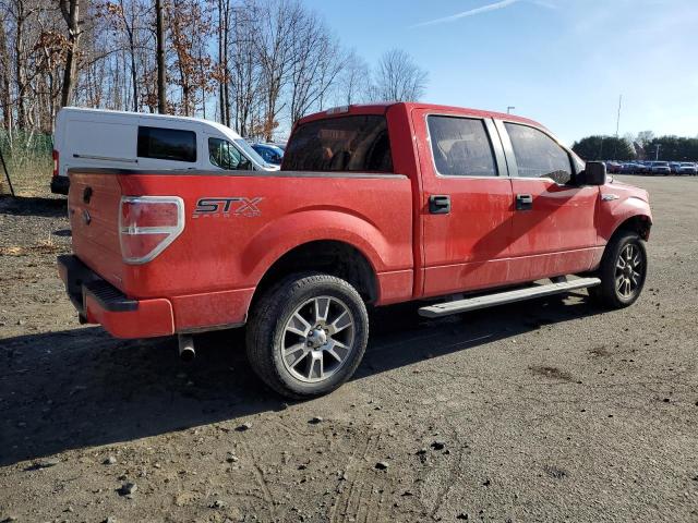 Photo 3 from auction – 2014 FORD F150 SUPER with VIN 1FTFW1EF5EKD78306