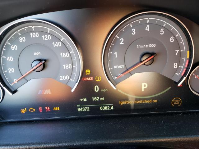 Photo 9 from auction – 2015 BMW M3 with VIN WBS3C9C59FP803205
