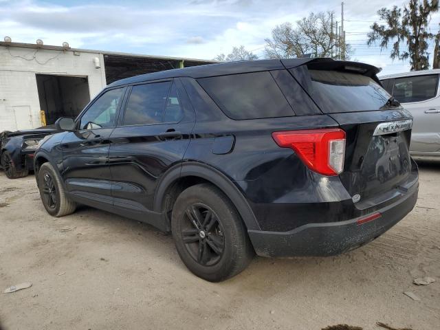 Photo 2 from auction – 2022 FORD EXPLORER with VIN 1FMSK7BH0NGB31373