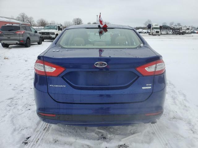 Photo 6 from auction – 2014 FORD FUSION SE with VIN 1FA6P0HD4E5389853