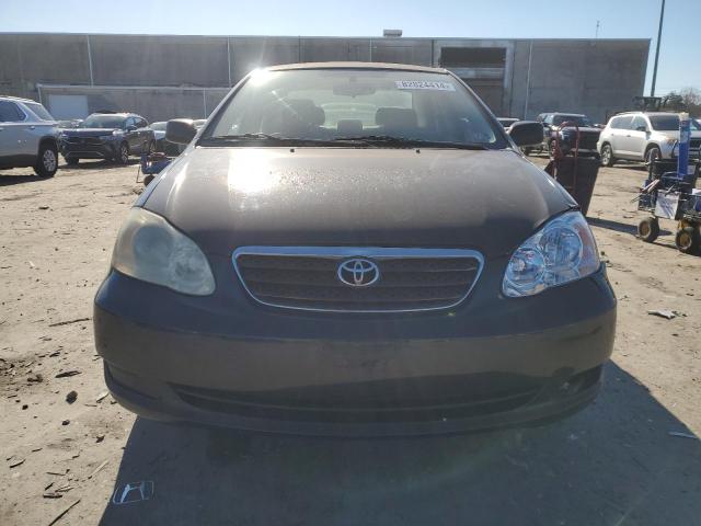 Photo 5 from auction – 2005 TOYOTA COROLLA CE with VIN 2T1BR32E45C447677