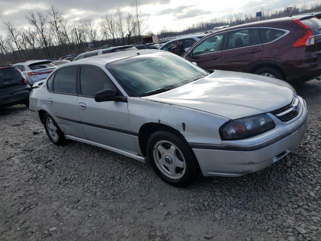 Photo 4 from auction – 2000 CHEVROLET IMPALA LS with VIN 2G1WH55K4Y9373921