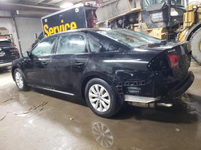 Photo 2 from auction – 2015 VOLKSWAGEN PASSAT S with VIN 1VWAT7A34FC080274