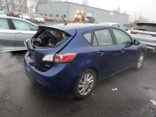 Photo 3 from auction – 2012 MAZDA 3 I with VIN JM1BL1L85C1626083