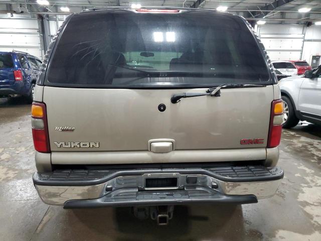 Photo 6 from auction – 2002 GMC YUKON with VIN 1GKEK13ZX2J244661