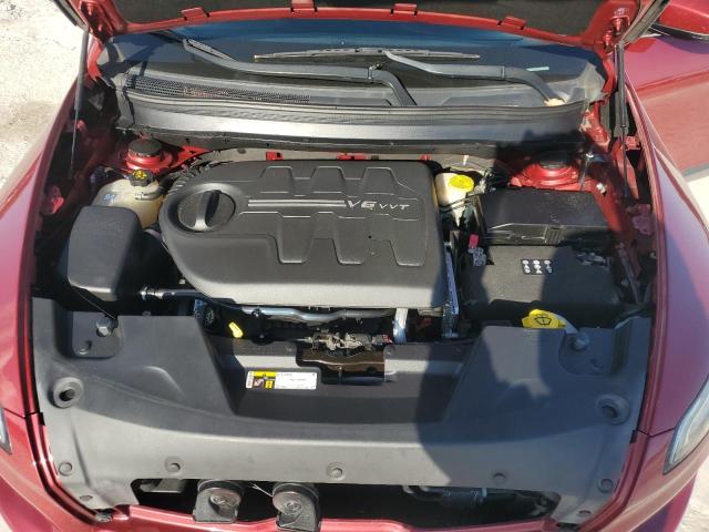 Photo 12 from auction – 2016 JEEP CHEROKEE L with VIN 1C4PJLDS0GW257062