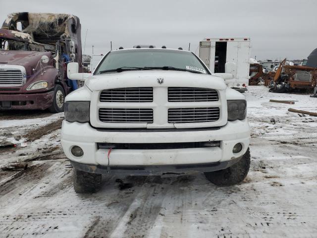 Photo 5 from auction – 2003 DODGE RAM 3500 S with VIN 3D7MU48C03G814554