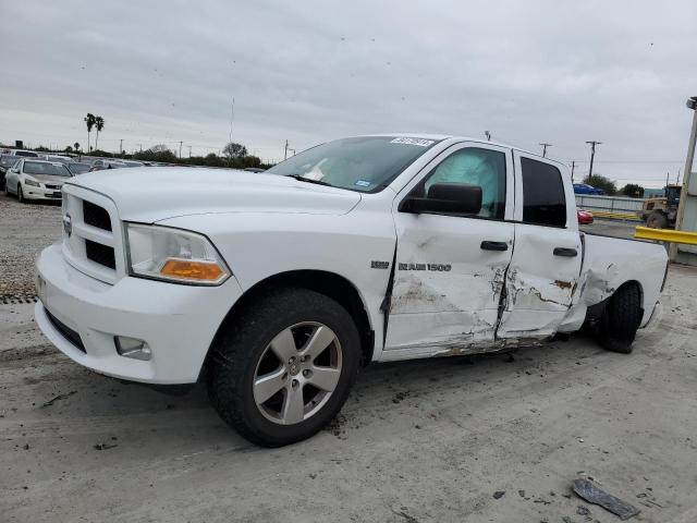 DODGE RAM 1500 S 2012 with VIN 1C6RD7FTXCS304524 - Photo from auction